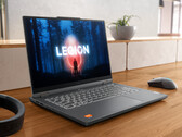 Legion Slim 5 14 虽然体积小巧，但其性能仍足以满足现代三A级游戏的需求。(图片来源：联想）