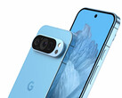 当 Pixel 9 与 Pixel 9 Pro 和 Pixel Fold 2 一起在今年晚些时候上市时，它可能会成为 "自适应触控 "的展示平台。（图片来源：@OnLeaks &amp; 91mobiles）