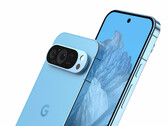 当 Pixel 9 与 Pixel 9 Pro 和 Pixel Fold 2 一起在今年晚些时候上市时，它可能会成为 "自适应触控 "的展示平台。（图片来源：@OnLeaks &amp; 91mobiles）