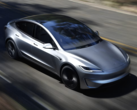 特斯拉 Model 3。(图片来源:特斯拉)