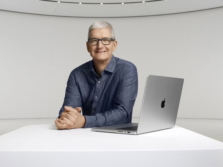Apple 目前正在 