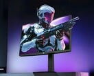 Titan Army P276MX Ultra 5K mini LED 游戏显示器配备一块 27 英寸面板,拥有 2304 个调光分区。