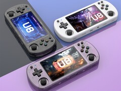 一款小巧且经济实惠的游戏掌上电脑已投放市场（图片来源：U8）