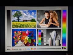 宽广的 IPS 视角