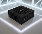 搭载四核英特尔 Twin Lake 芯片的 Zotac Zbox CI360 纳米迷你 PC 已到货。(图片来源：Zotac，已编辑）