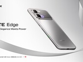 Infinix Note Edge 厚度为 7.2 毫米，重 185 克（图片来源：Infinix）