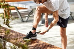 EVOLVE MVMT 可穿戴设备有助于改善步行锻炼，同时减少受伤。(来源：EVOLVE MVMT）