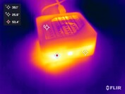 Minisforum水星系列EM680与压力测试对比（正面）