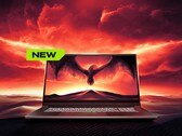 Dragon Range 可显著提升性能。(图片来源：XMG）