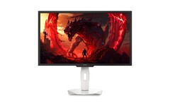 宏碁 Nitro XV273U W1 游戏显示器配备 27 英寸 IPS 275 Hz 显示屏（图片来源：Acer）