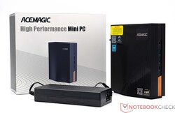 Acemagic AD15 评论 - 测试装置由 Acemagic 提供