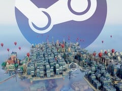 空降王国》在 Steam 上的 75% 折扣将持续到 1 月 19 日。(图片来源：Steam）