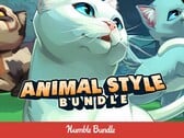 “Animal Style”套装。
