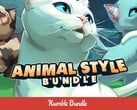 “Animal Style”套装。