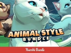 “Animal Style”套装。