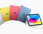 Apple第10代iPad配备了A14仿生系统芯片。(来源:Apple)