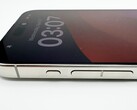 Apple iPhone 15 Pro 原本应该配备所谓的 "Taptic "按钮。(图片来源：AppleInsider）