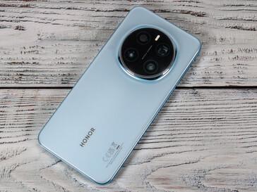 Honor Magic7 Pro（图片来源：Daniel Schmidt）