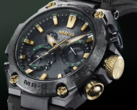 卡西欧 G-Shock MRG-B2000RG-3A 手表即将登陆欧洲。(图片来源：卡西欧）