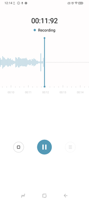 库存录音机。(图片来源：Sergey Tarasov - Notebookcheck)