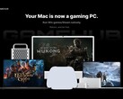 GameHub 可让 Mac 用户原生运行 Windows 和 Steam 游戏。
