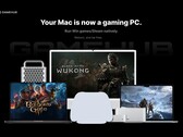 GameHub 可让 Mac 用户原生运行 Windows 和 Steam 游戏。