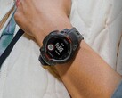 Garmin 的 10.36 测试版更新适用于 Instinct 3 和 Instinct E 智能手表。(图片来源：Garmin）