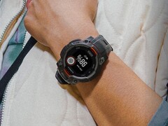 Garmin 的 10.36 测试版更新适用于 Instinct 3 和 Instinct E 智能手表。(图片来源：Garmin）