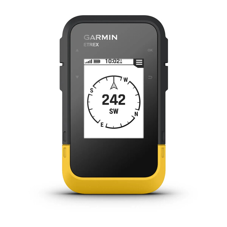 Garmin eTrex SE。(图片来源: Garmin)