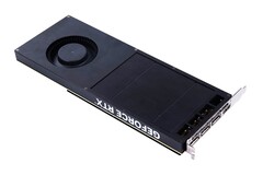 GeForce RTX 4060 Ti 凭借其纤薄的单插槽外壳，也可安装在紧凑型 PC 中。(图片：Nvidia）