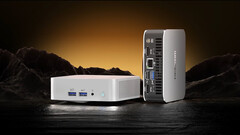 搭载鹰点 APU 的 Geekom A8 mini PC 发布（图片来源：Geekom）