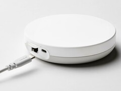 宜家 Dirigera Hub（如图）现在可以充当 Matter 控制器。(图片来源：宜家）