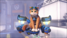 Jetpack Cat（支持）