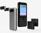 一款模块化功能手机正在进行众筹（图片来源：Keyphone）
