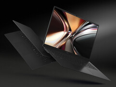 LG Gram Pro 17 厚度约为 15 毫米。