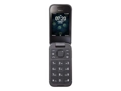 诺基亚 2760 Flip（如图）将作为 HMD 2760 Flip 重新发布。(图片来源：HMD）