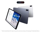 OnePlus Pad 3 印度售价和上市时间曝光（图片来源：OnePlus）