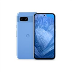 Pixel 8a（如图）是将获得 &quot;电池健康 &quot;功能的新款 Pixel 之一。(图片来源：谷歌）