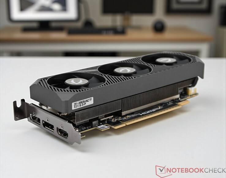 ZotacGeForce RTX 5060 Low Profile