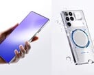 RedMagic 11 Pro+ 采用现代设计，具有可视水冷功能。(图片来源：努比亚）