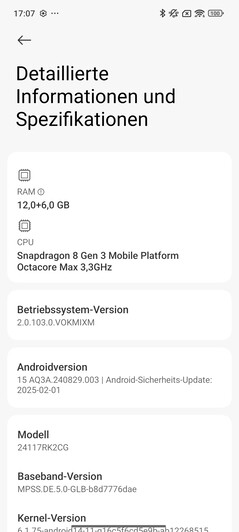 小米 Poco F7 Pro
