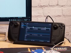 SteamOS 获得新的测试版更新（图片：Marc Herter）