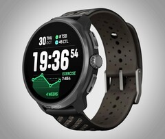 Suunto Race 2 预计将很快正式亮相。(图片来源：Suunto，已编辑）