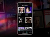 Tidal 的播放列表策划人也在受影响之列（图片来源：Tidal）