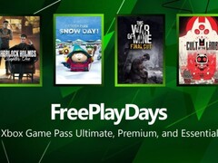 本周末的 Xbox Game Pass 免费游戏。(图片来源:微软)