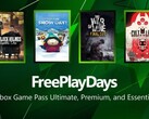 本周末的 Xbox Game Pass 免费游戏。(图片来源：微软）