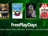 本周末的 Xbox Game Pass 免费游戏。(图片来源：微软）