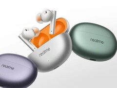 Buds Air6：Realme 新款耳机