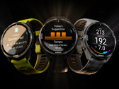 Garmin 希望尽快为先行者 965 及其同类产品发布新的稳定更新。(图片来源:Garmin)