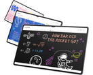 Galaxy Tab S11 Ultra 在与前代产品（如图）的较量中表现出色，但在与新对手的较量中却不尽如人意。(图片来源：三星）